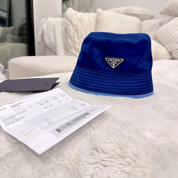 Prada Other - Prada Bucket Hat